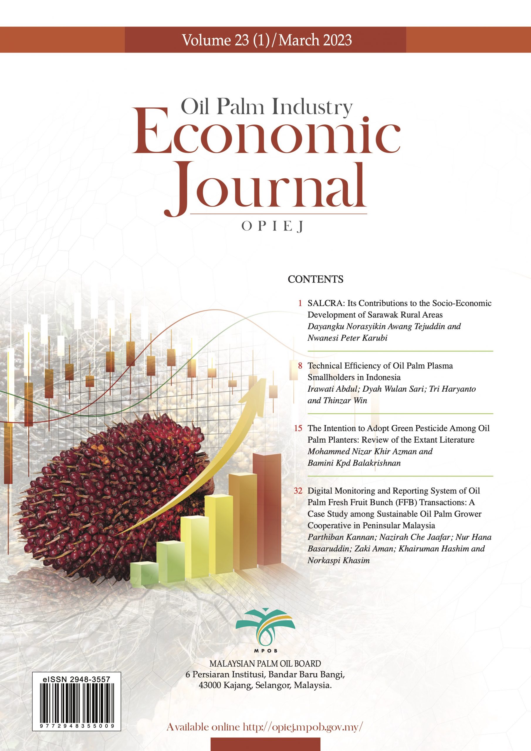 Vol. 23 (1) March 2023