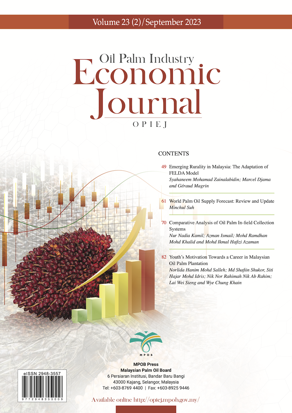 Vol. 23 (2) September 2023