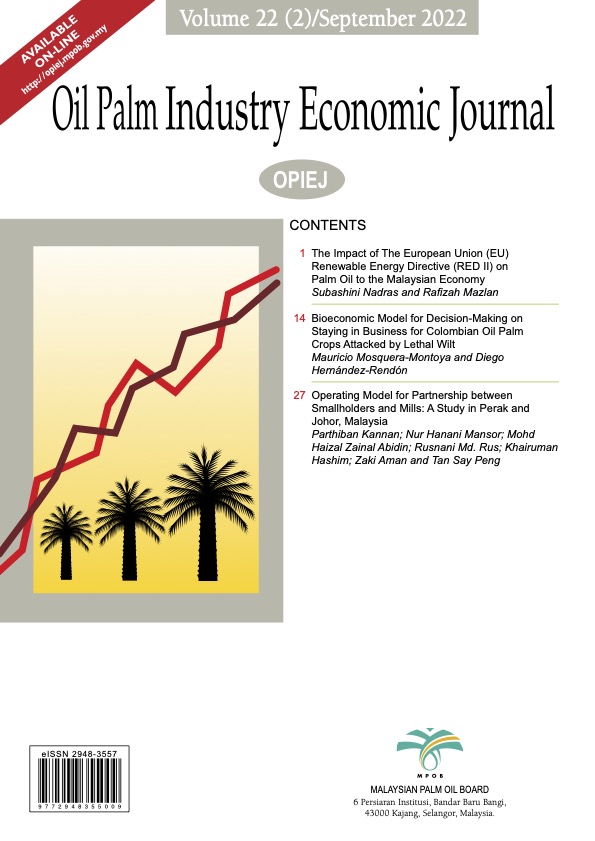 Vol. 22 (2) September 2022