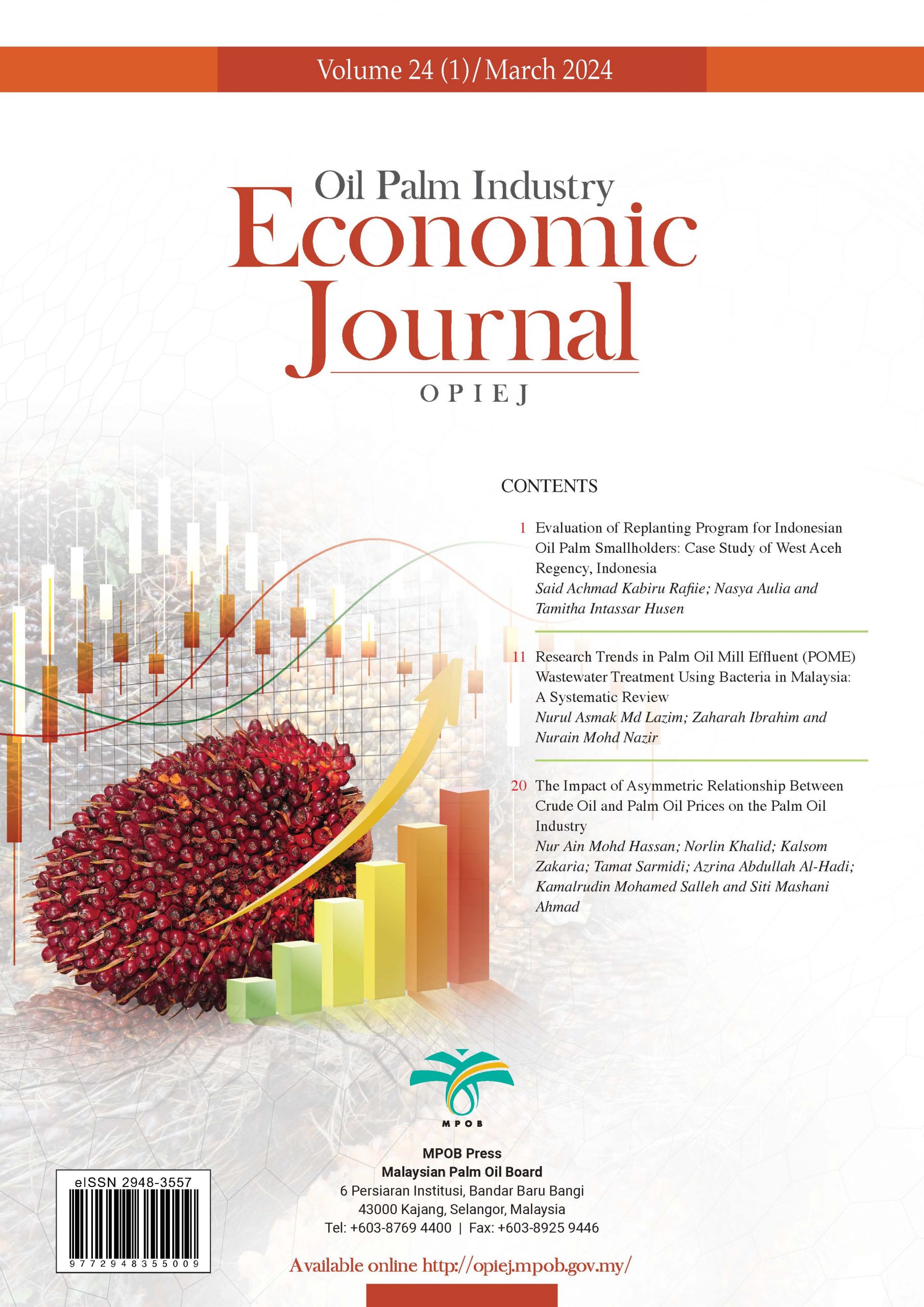 Vol. 24 (1) March 2024