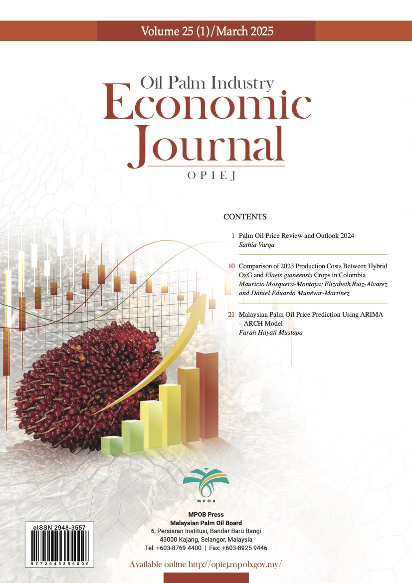 Vol. 25 (1) March 2025