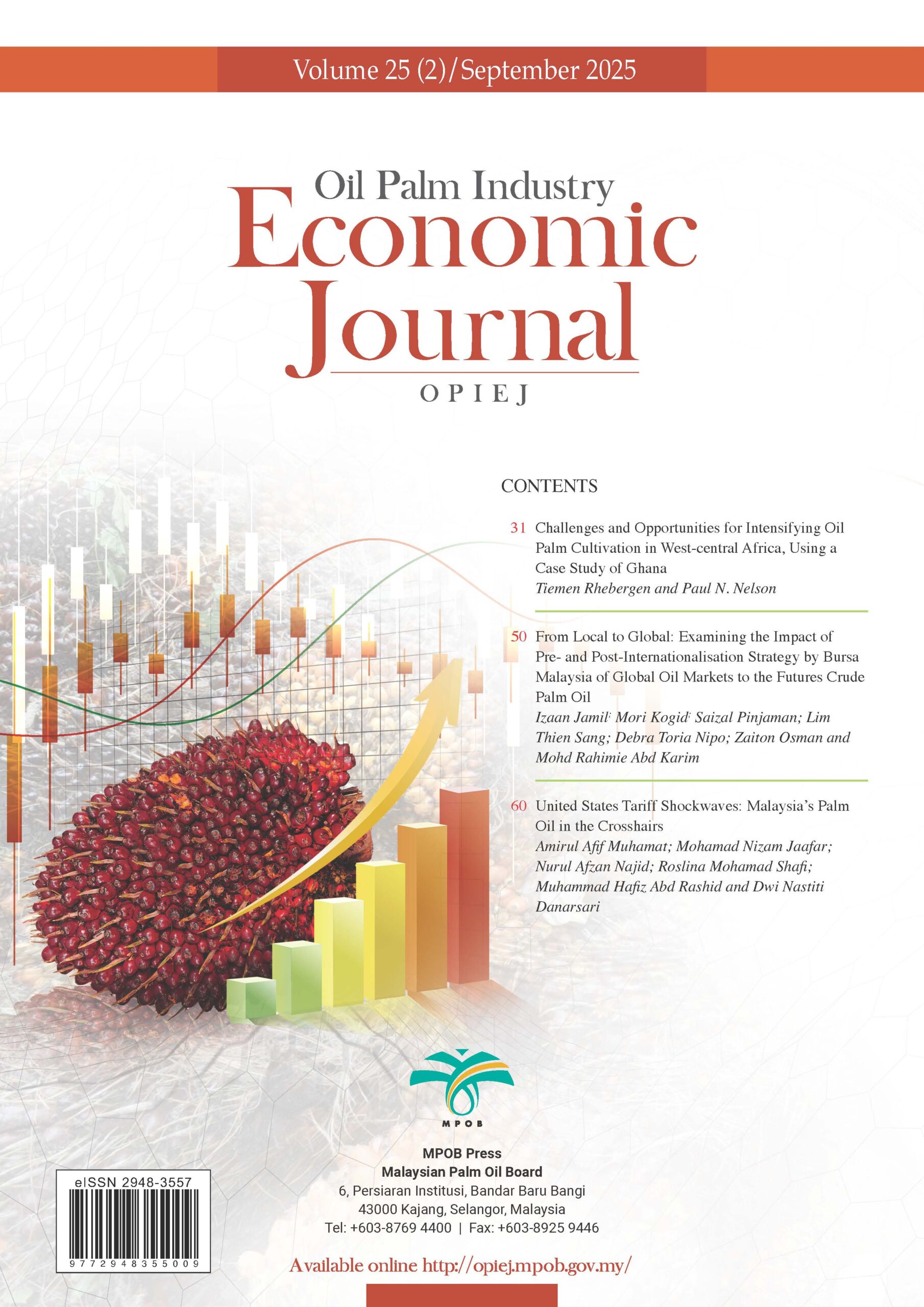 Vol. 25 (2) September 2025